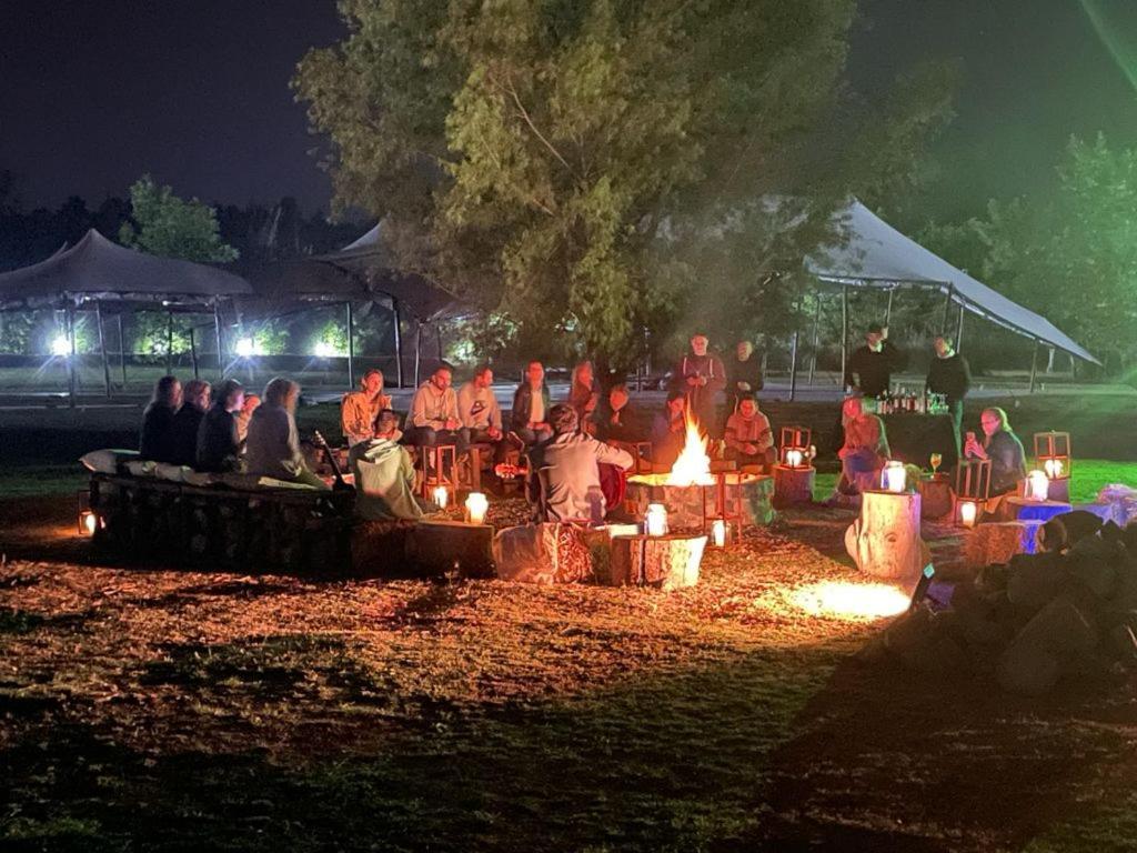 La Posada Multiespacios Dique Luján Zewnętrze zdjęcie